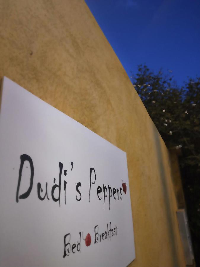 Privatunterkunft Dudi's Peppers Málaga